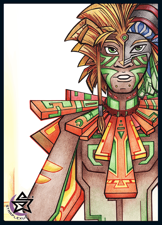 earth element closeup