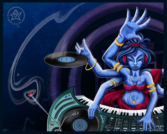 blueberry mixfrenzy detail