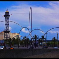 barcelona bay