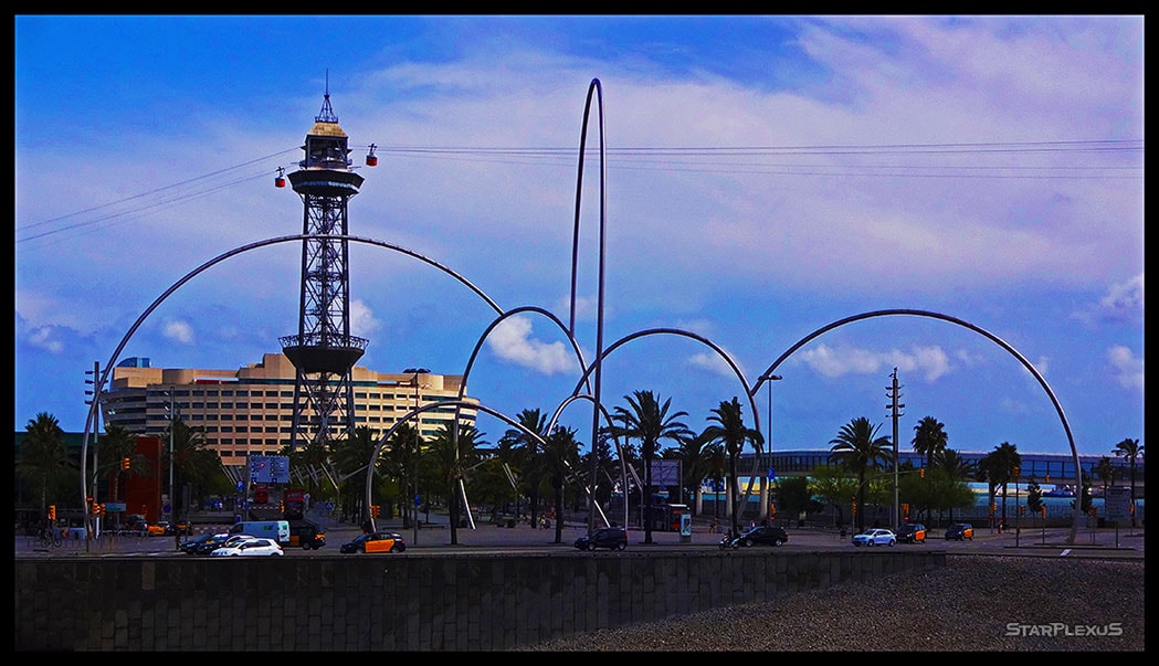 barcelona bay