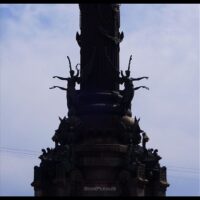 columbus monument