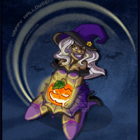 Halloween Treats Animation
