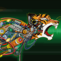 growling machines