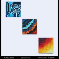 turbulence - breakdown - patchwork therapy