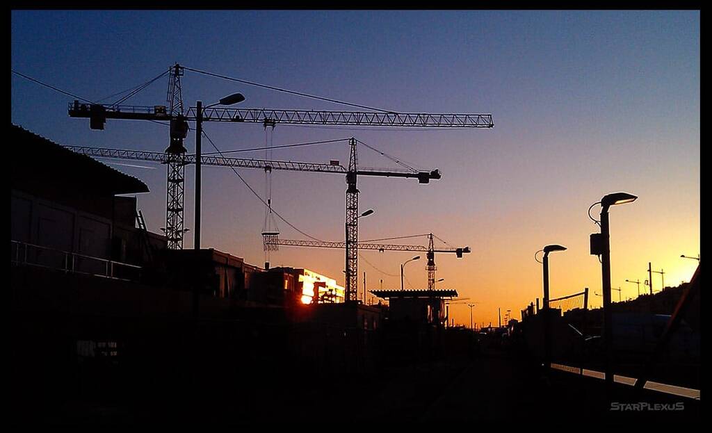 Crane Station