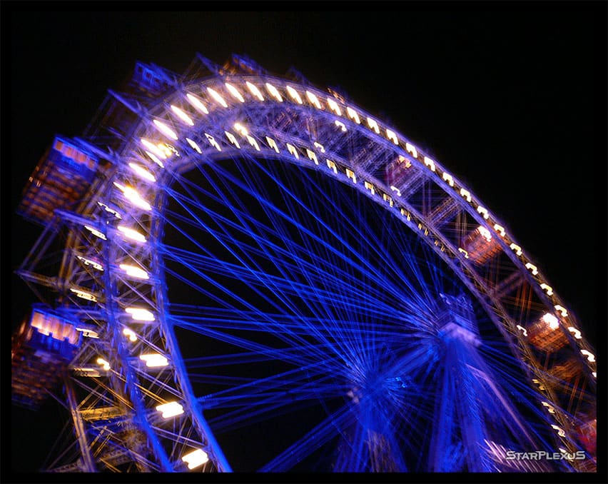 Riesenrad – Vienna, Austria – 2007